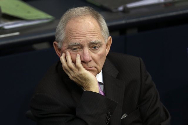 «Σχετική αισιοδοξία» εκφράζει η γερμανική κυβέρνηση ενόψει του Eurogroup της Δευτέρας